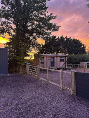 Cybi, A Tranquil Shepherds Hut